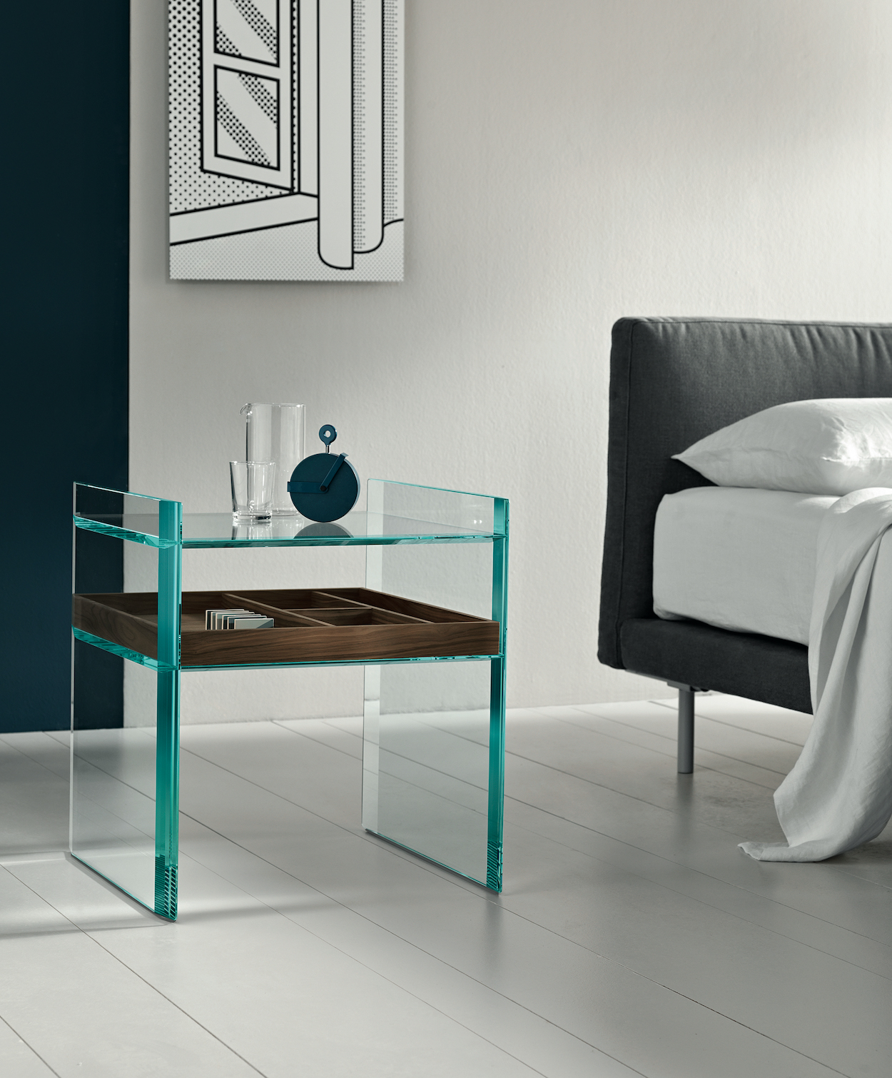Quiller - Side Table - Tonelli
