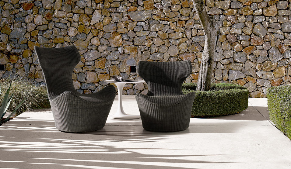 B&B Italia Outdoor - Papilio