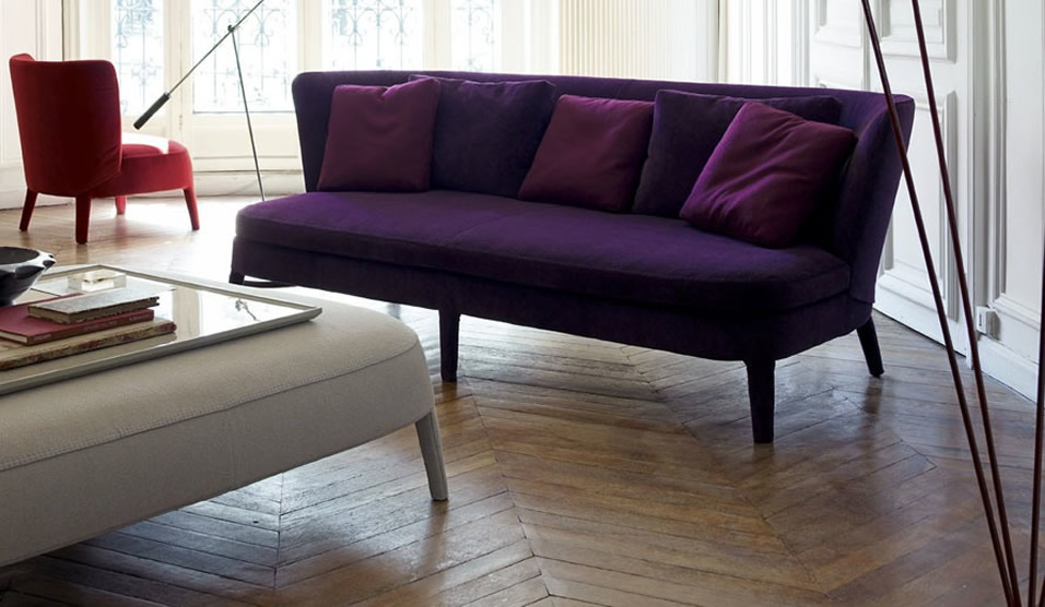 Maxalto - Febo Sofa