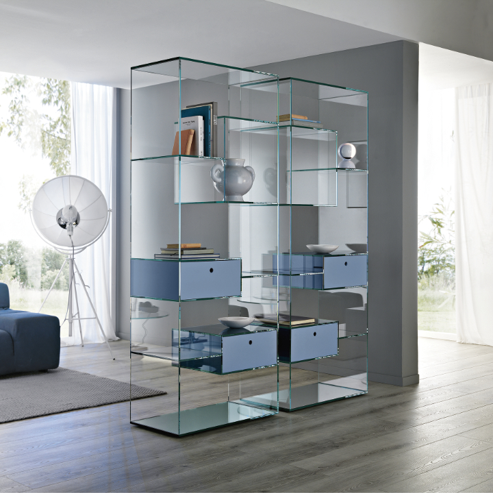 Liber Bookcase - Tonelli