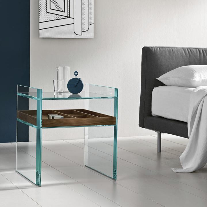 Quiller - Side Table - Tonelli