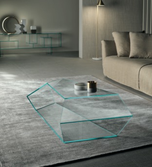 Dekon 2 - Coffee Table - Tonelli