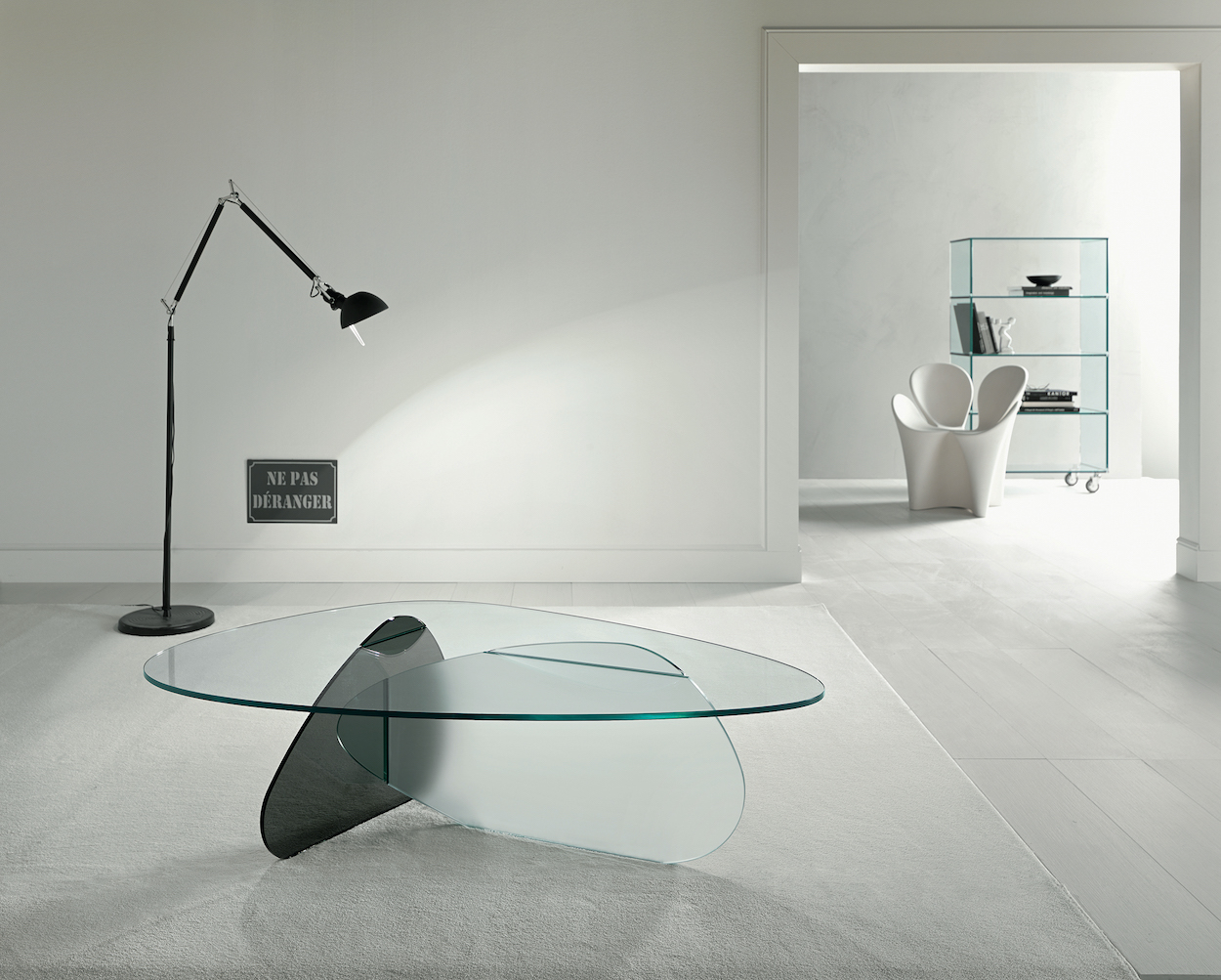 Kat - Coffee Table - Tonelli