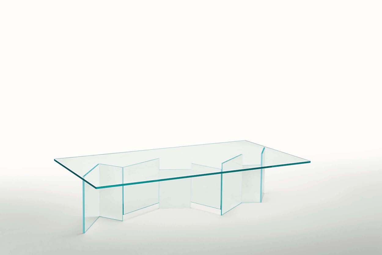 Metropolis Coffee Table - Tonelli