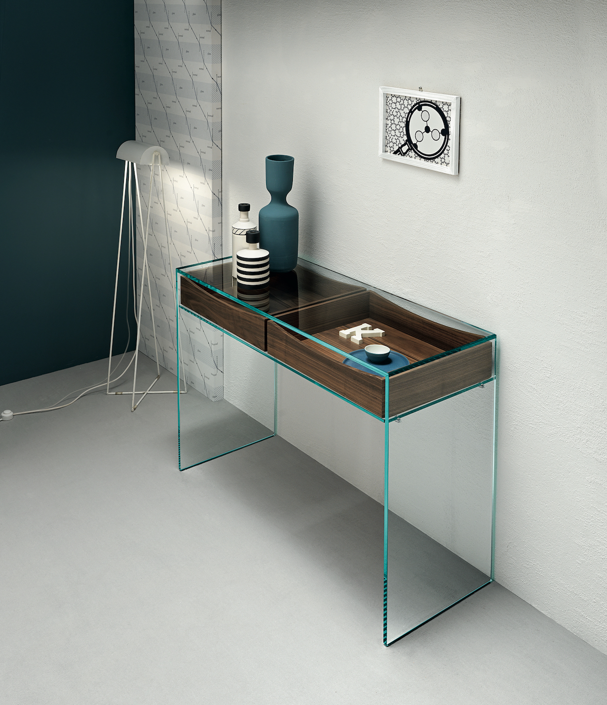Gulliver 2 - Console - Tonelli