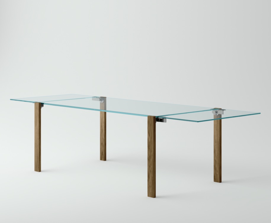 Livingstone Dining Table - Tonelli