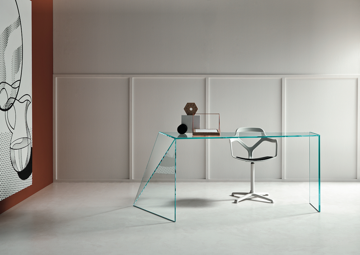 Penrose - Home Office Desk - Tonelli