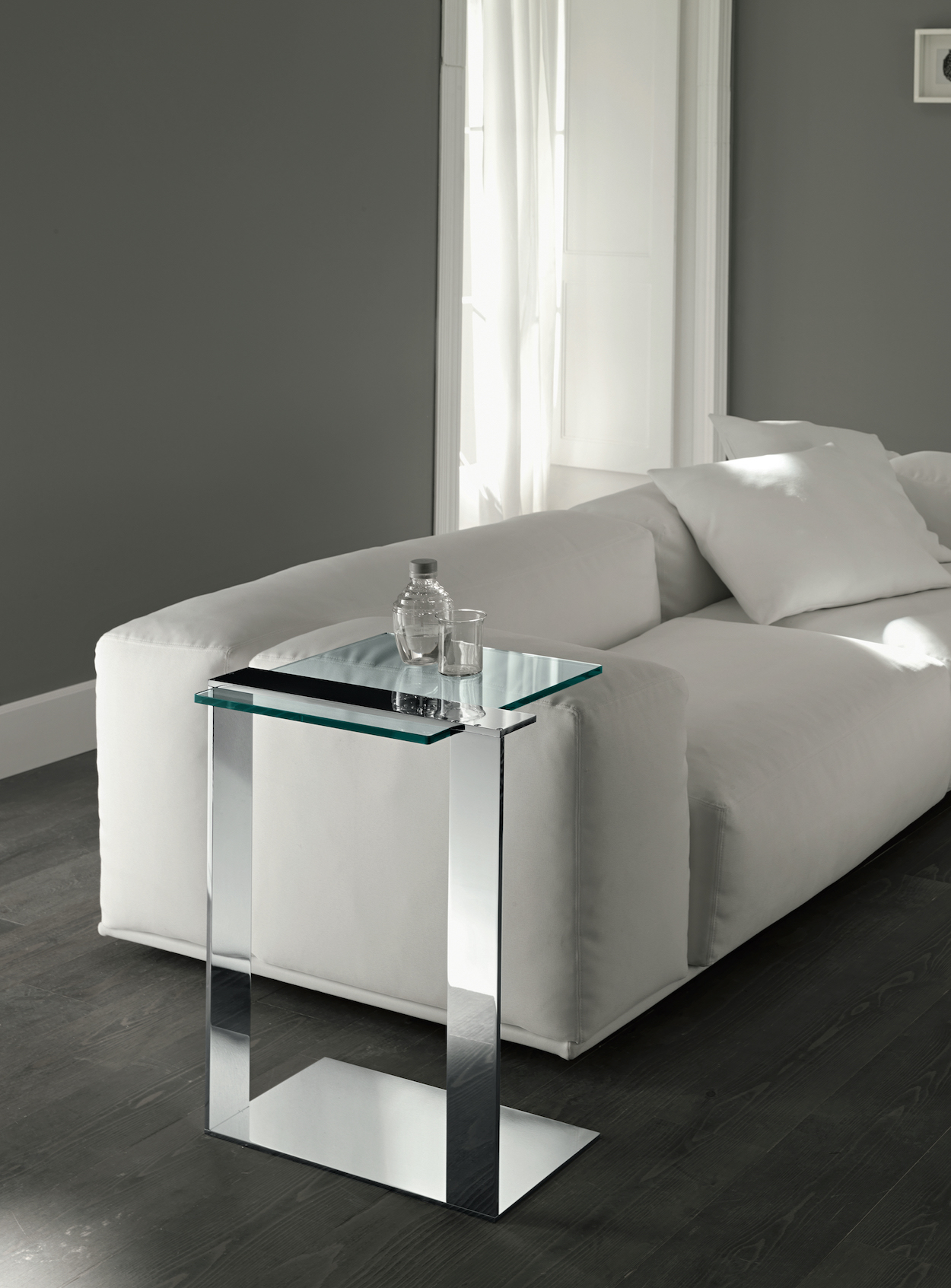 Joliet - Side Table - Tonelli