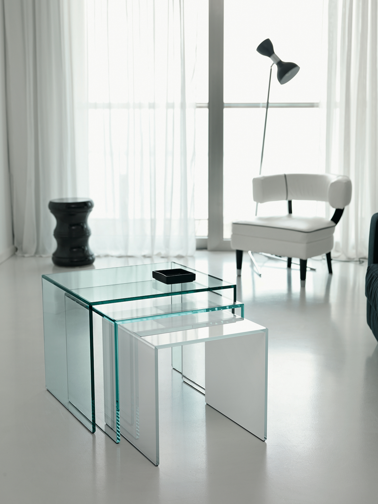 Trio - Side Tables - Tonelli